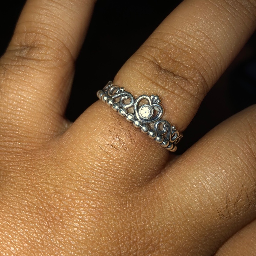Princess ring